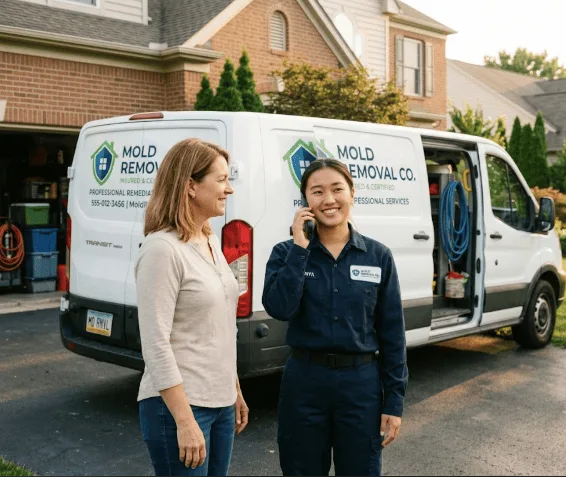 Crawlspace Mold Remediation Pottersville, NJ FAQs