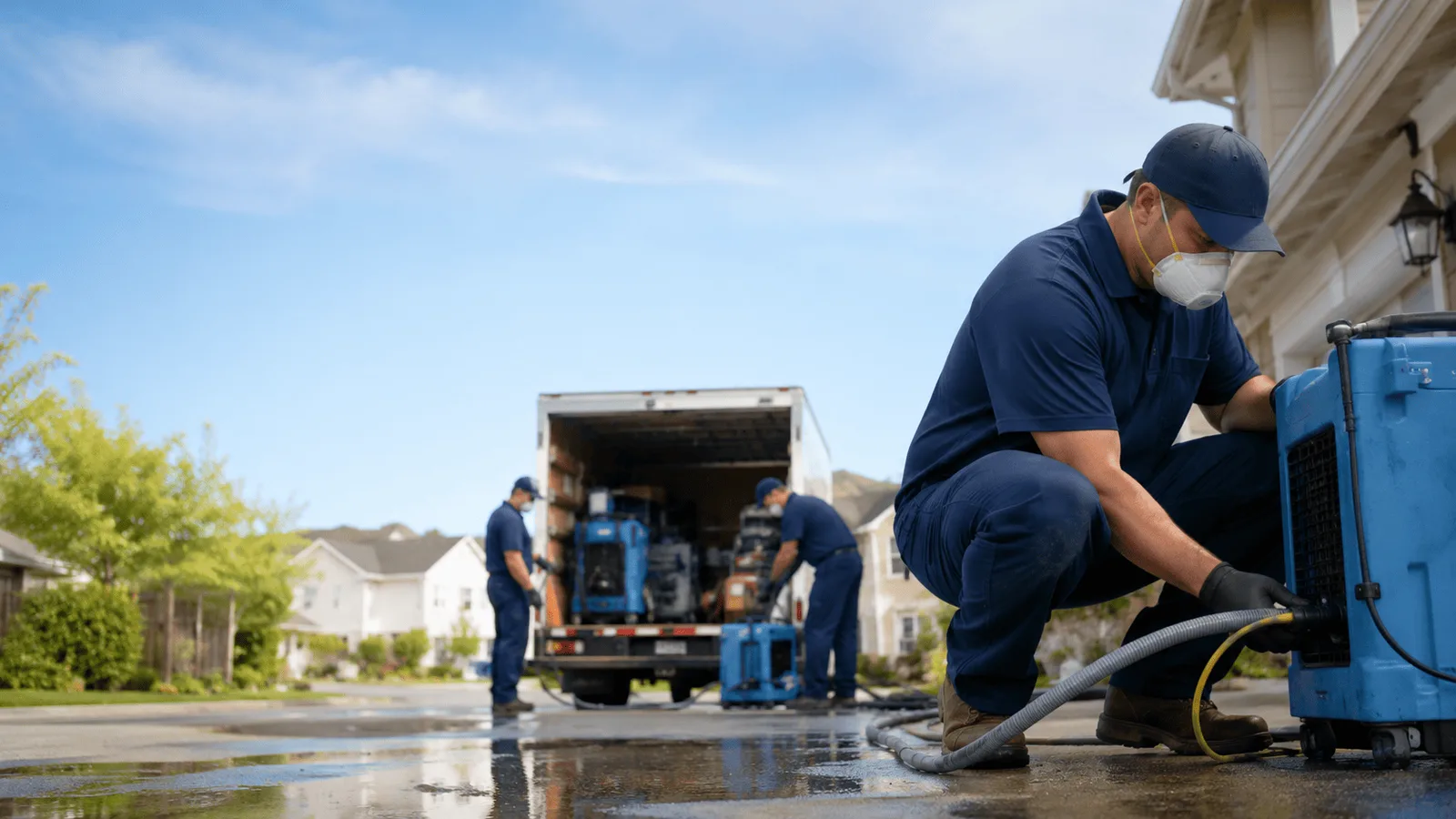 Trusted residential crawlspace mold remediation services in Pottersville, NJ